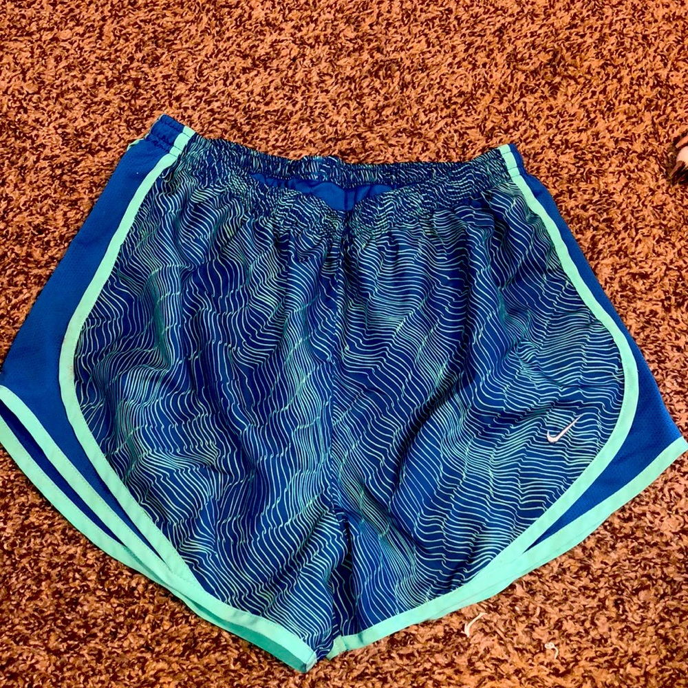 Nike running shorts